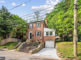 4509 Clark Pl NW, Washington, DC 20007