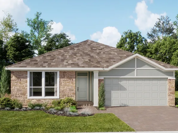 Mccartney Plan, The Glades at Crossprairie : Classic Collection