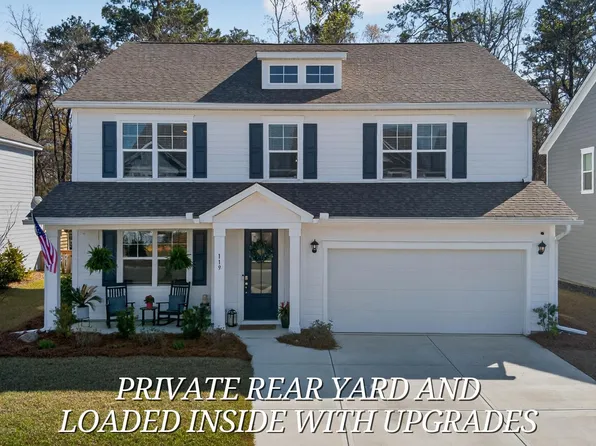 119 Loon Dr, Summerville, SC 29485