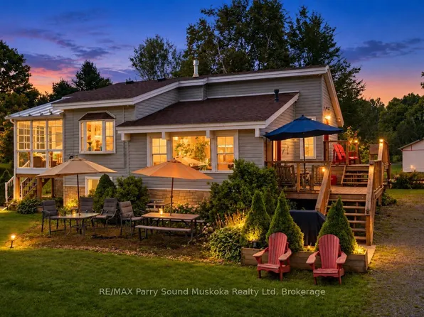 5 Meharg Dr, McKellar, ON P2A 0B5
