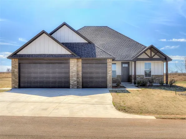 29192 Magnolia Dr, Cashion, OK 73016