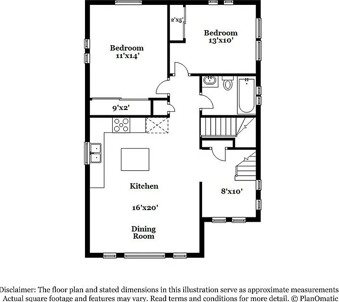 3 bed, 2.0 bath, 1510 sqft, $2,945 — Photo 3