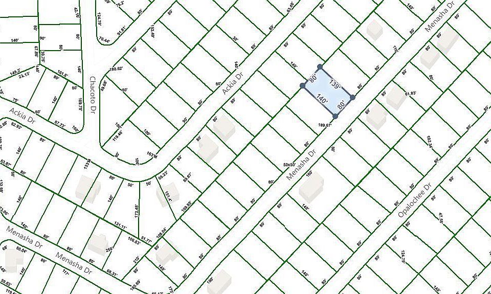 2nd image of 2037 Menasha Dr Lot 335