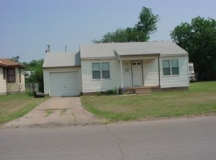 1807 NW Smith Ave, Lawton, OK 73507