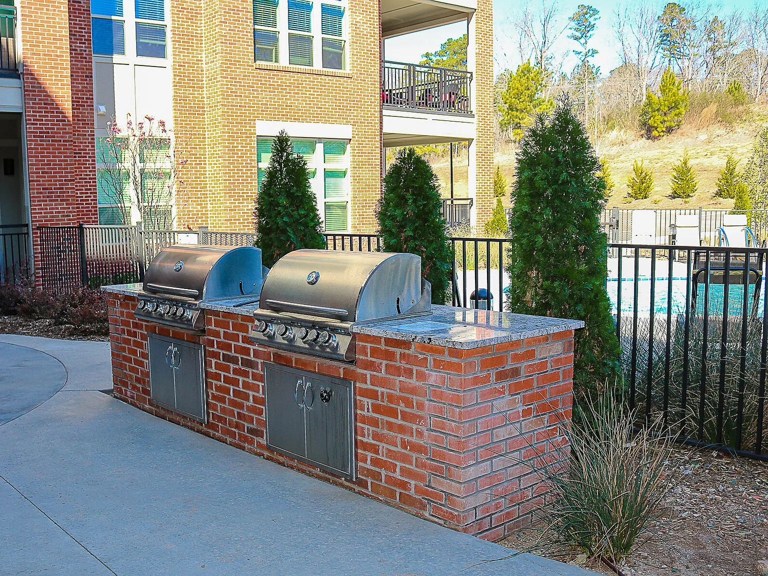 The Apartments at Palladian Place — Photo 4