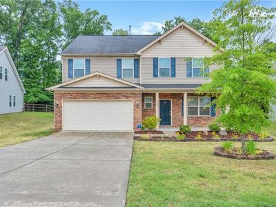 2822 Parsifal Ln, Charlotte, NC, 28213