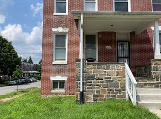 500 N Loudon Ave, Baltimore, MD 21229