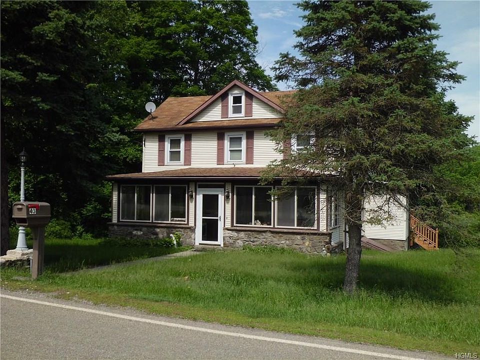 43 S Main St, Harriman, NY 10926 Zillow