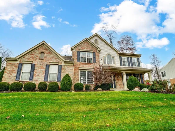 6236 Binley Woods, Morrow, OH 45152