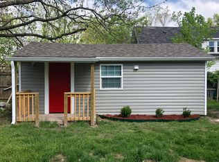 1727 W Thoman St #B, Springfield, MO 65803