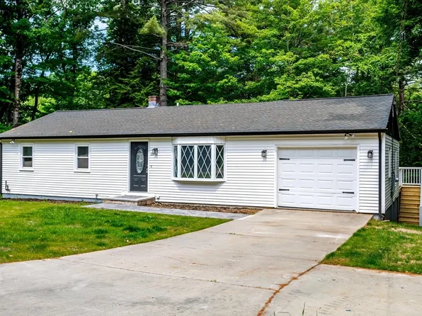 22 Albert Dr, Templeton, MA 01468