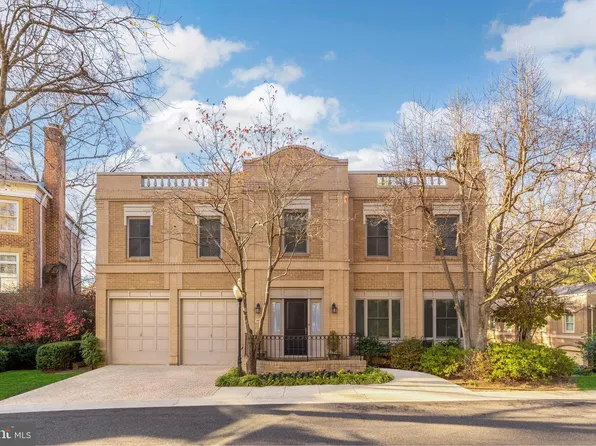 4813 Kemble Pl NW, Washington, DC 20007