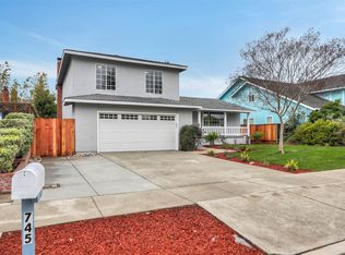 745 Salt Lake Dr, San Jose, CA