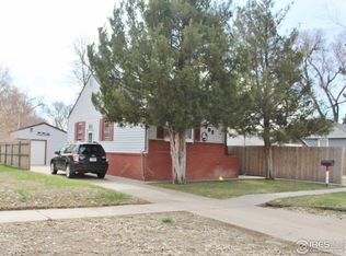 708 Deuel St, Fort Morgan, CO 80701