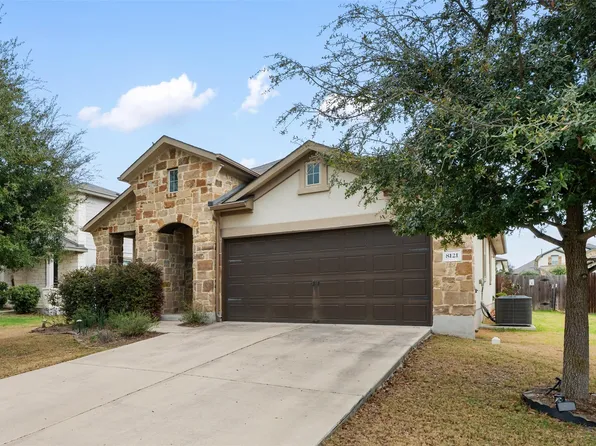 8121 Rosano St, Round Rock, TX 78665