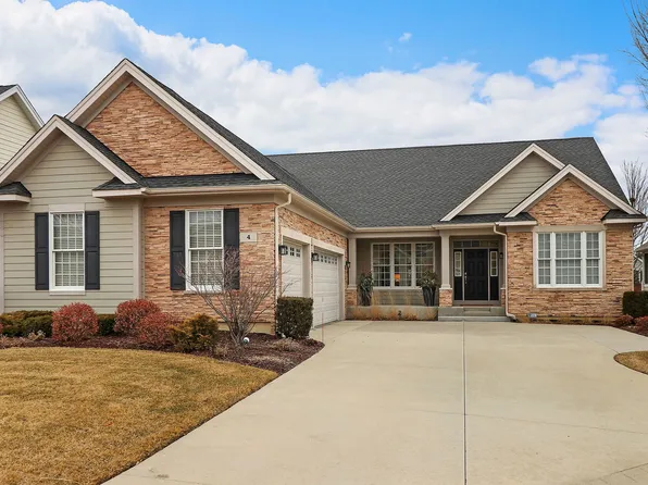 4 Canyon Ct, South Barrington, IL 60010