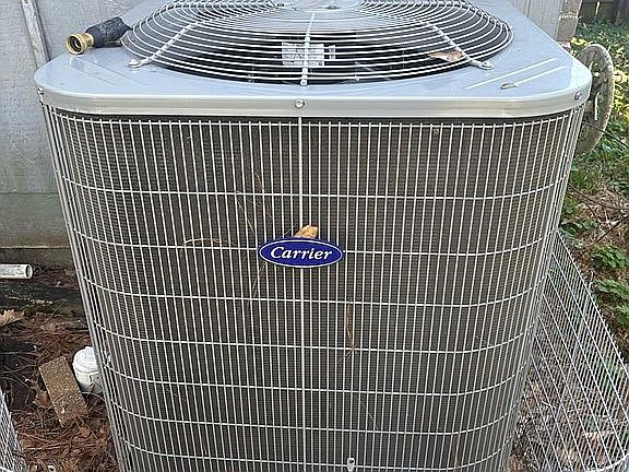HVAC installed 4/2023
