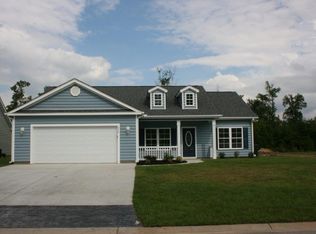 356 Basswood Ct, Conway, SC 29526