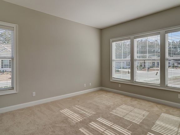 Luxurious owner s suite