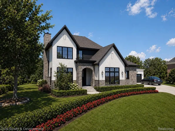 509 Randolph St, Northville, MI 48167