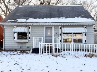 934 Nevin St, Akron, OH 44310