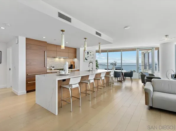 888 W E St Unit 1001, San Diego, CA 92101