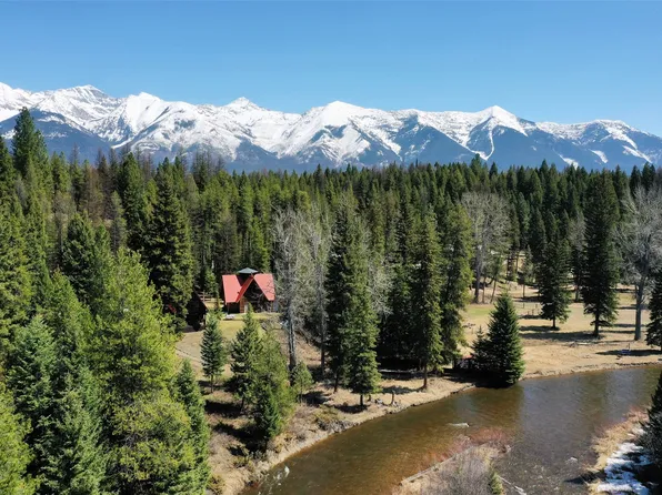 761 Swanland Dr, Condon, MT 59826