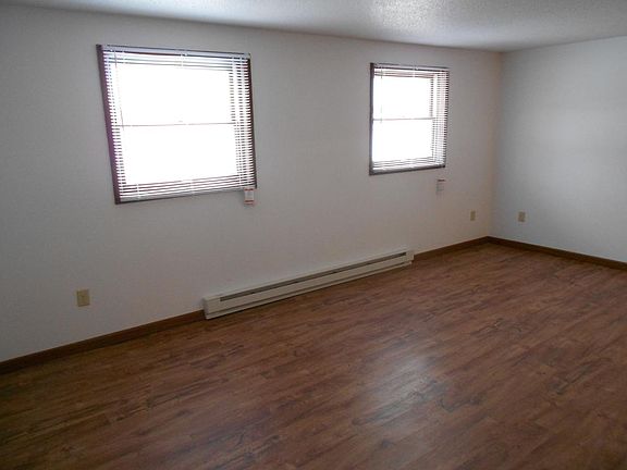 Apartment entry viewing living room 2