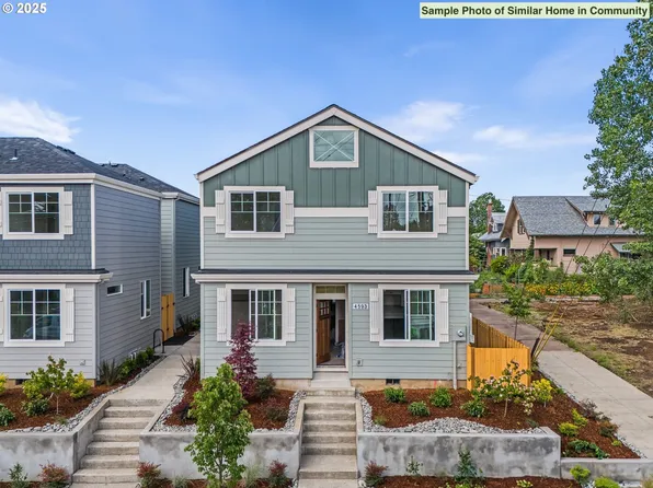 4583 N Haight Ave, Portland, OR 97217