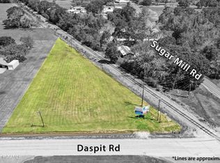 Daspit Rd, New Iberia, LA 70563