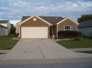 8635 Bluff Point Way, Camby, IN 46113