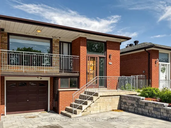 63 Picaro Dr, Toronto, ON M3N 2B6