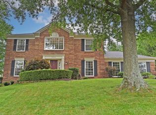 7834 Cloveridge Ct, Cincinnati, OH 45244