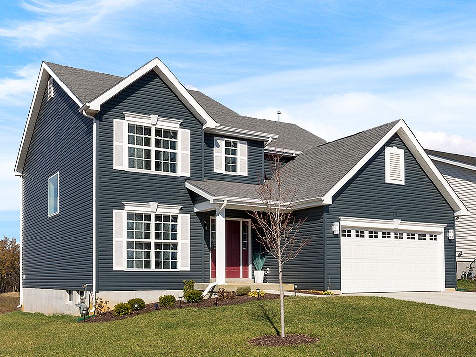 Majestic Pointe by McBride Homes in Valley Park MO Zillow