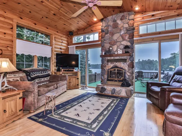 1753 Seven Oaks Ln, Minocqua, WI 54548