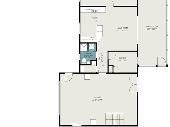 2778 Edgewater Dr, Gary, SD 57237