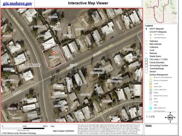 1994 Colorado Blvd, Bullhead City, AZ 86442