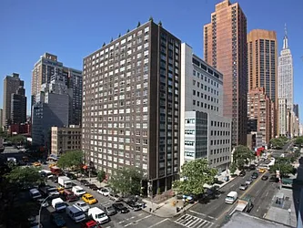 Rented by Manhattan Skyline