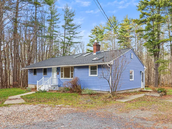 627 Lenox Rd, Richmond, MA 01254