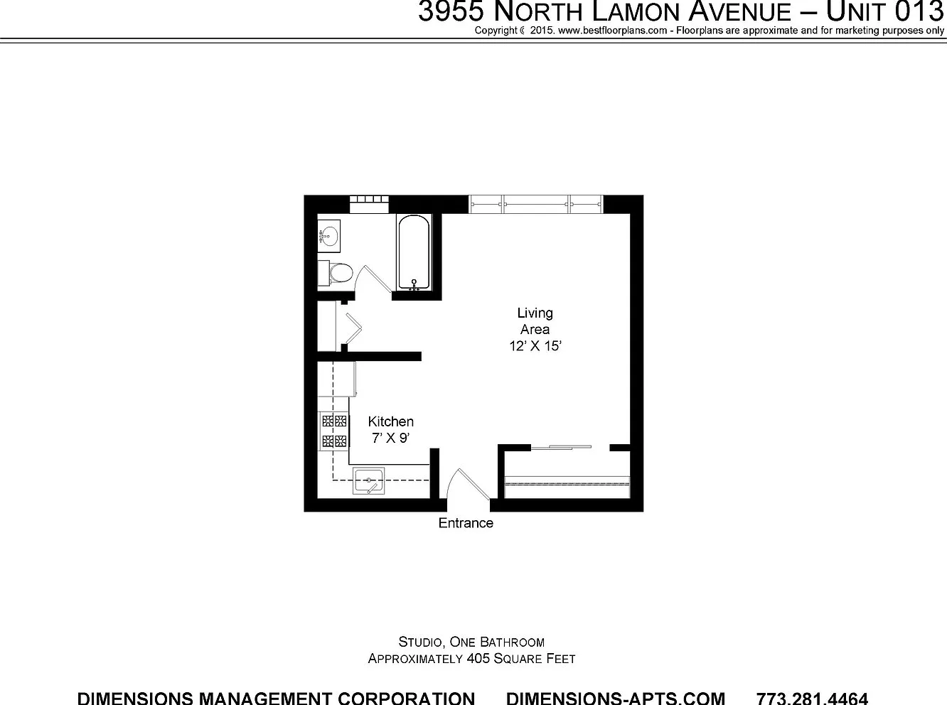 Lamon Courts Apartments — Photo 2