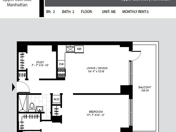 2nd image of 305 E 86th St #11NE
