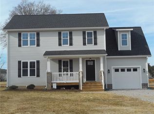 24804 Cox Rd, North Dinwiddie, VA 23803