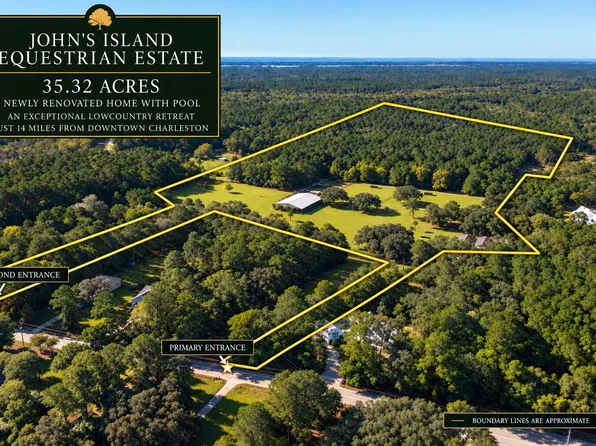 3189 Edenvale Rd, Johns Island, SC 29455