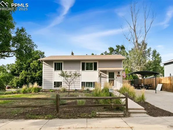 4710 Cheerful Rd, Colorado Springs, CO 80917