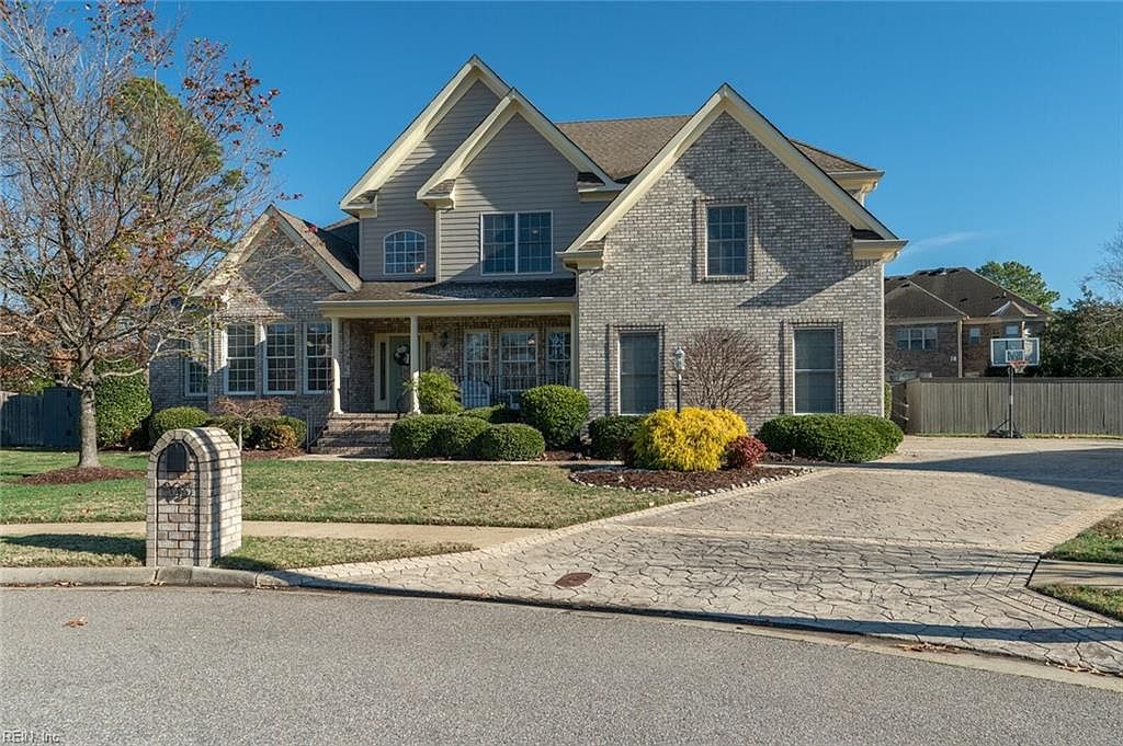 805 Brentwood Ct, Chesapeake, VA 23320 Zillow