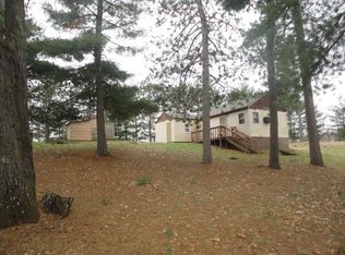 8499 Beach St, Webster, WI 54893
