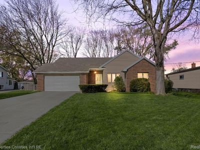 18365 Grimm St, Livonia, MI, 48152