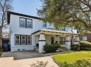 2235 Mistletoe Blvd, Fort Worth, TX 76110