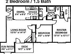 The Bicycle Club Apartments — Photo 27