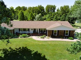 3174 E State Road 236, Roachdale, IN